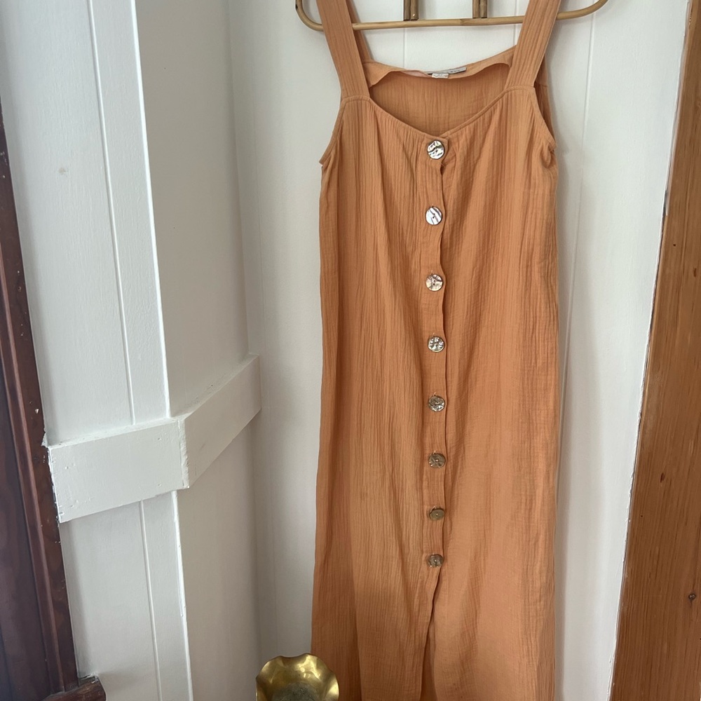 Maurie & Eve Maxi Dress